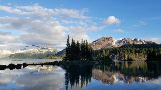 Garibaldi Lake