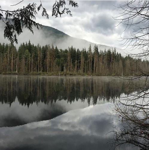 Buntzen Lake