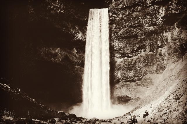 Brandywine Falls