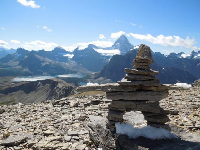 Mt Assiniboine