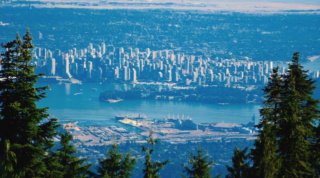 Grouse Grind