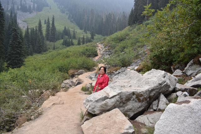 Joffre Provincial Park