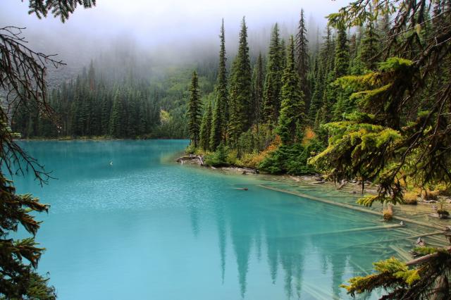 Joffre Lakes