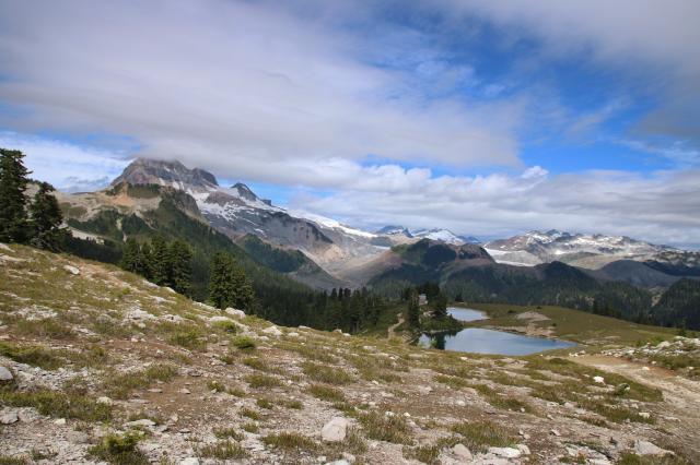 Elfin Lakes