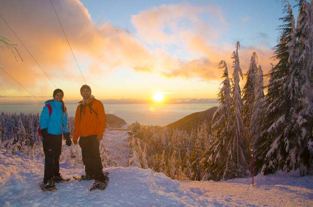 Cypress Mountain