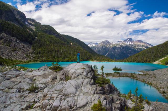 Joffre Lakes