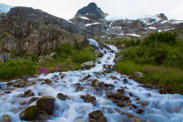 Joffre Lakes