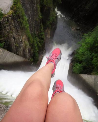 Capilano Canyon Hike