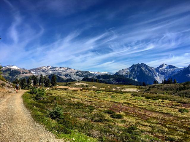 Elfin Lakes