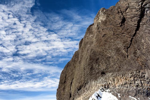 Black Tusk Trail