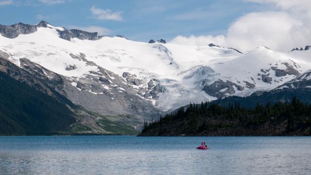 Garibaldi Lake