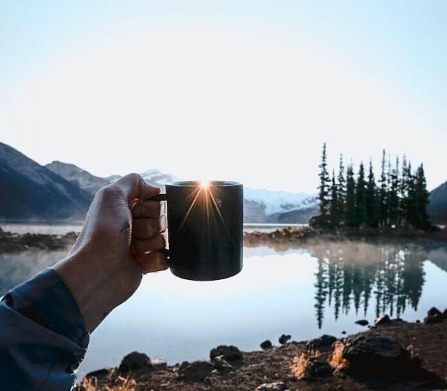 Garibaldi Lake Hike