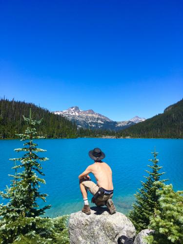 Joffre Lake