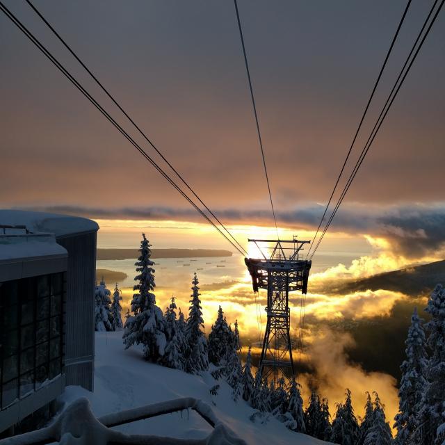 Grouse Mountain