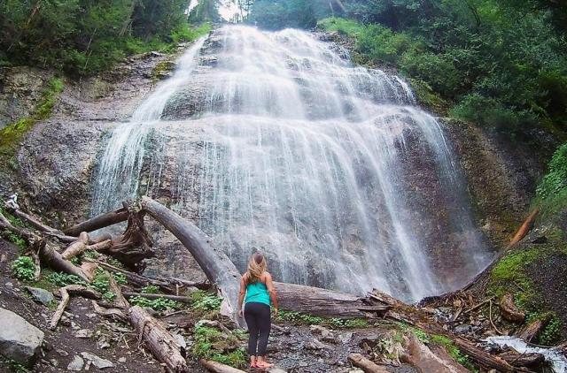 Bridal Falls