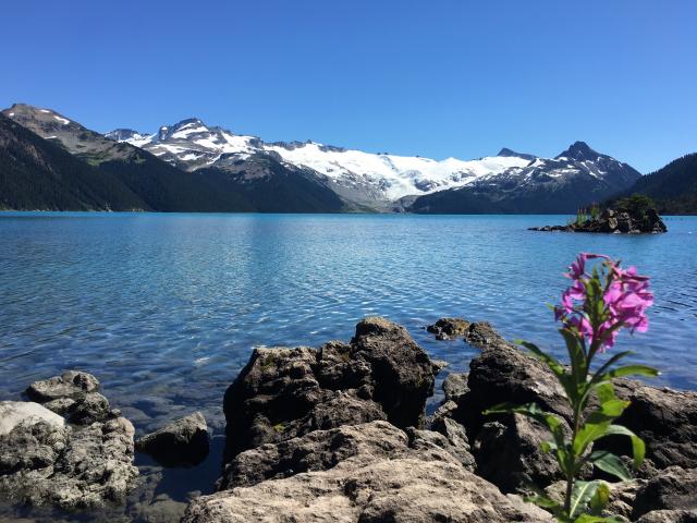 Garibaldi Lake