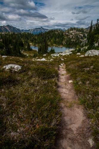 Semaphore Lakes