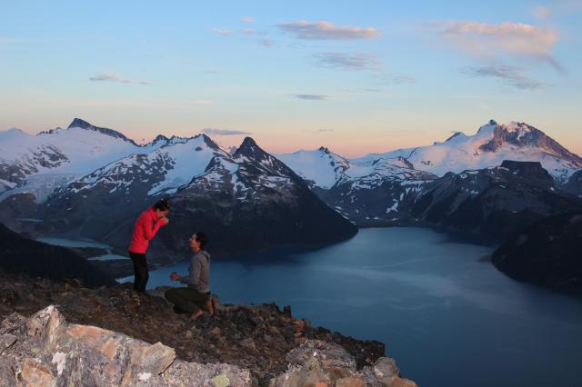 Garibaldi Lake/Panorama Ridge