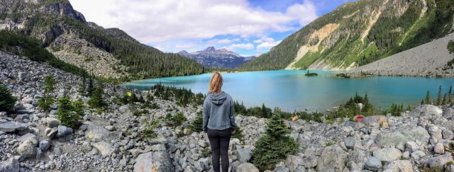 Joffre Lakes