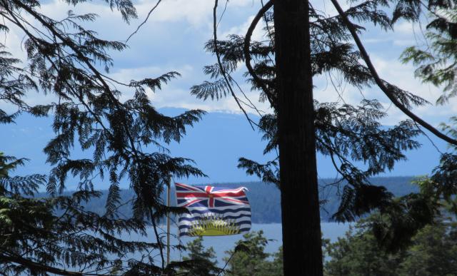 Sunshine Coast Trail