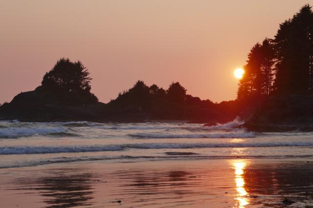 Cox Bay Beach