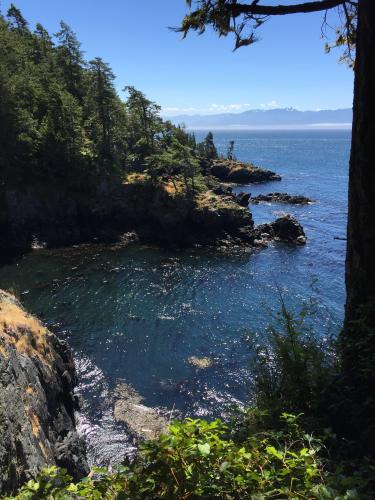 Pike Road Trail East Sooke