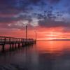 Crescent beach trail