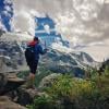 Joffre Lake trail