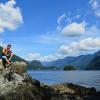 Jug Island Beach Trail