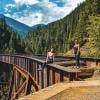 Ladner Creek Trestle