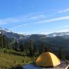 Elfin lakes