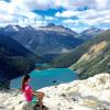 Joffre lake provincial park