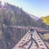 Ladner Creek Trestle