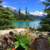 Garibaldi Lake trail?