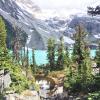 Joffre Lakes