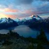 Garibaldi Lake Trail