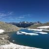 Iceberg lake