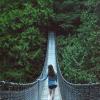 Lynn Canyon Suspension Bridge