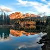 Garibaldi lake