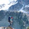 Wedgemount Lake Trail