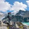 Wedgemount Lake Trail