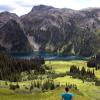 Tenquille Lake Trail