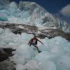 mummery glacier