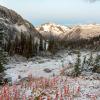 Rohr lake trail