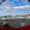 Bugaboos Park trail