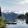 Garibaldi lake trail