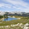 Elfin Lakes Trail