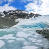 Wedgemount Lake