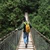 Lynn Canyon suspension bridge