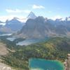 Mt Assiniboine